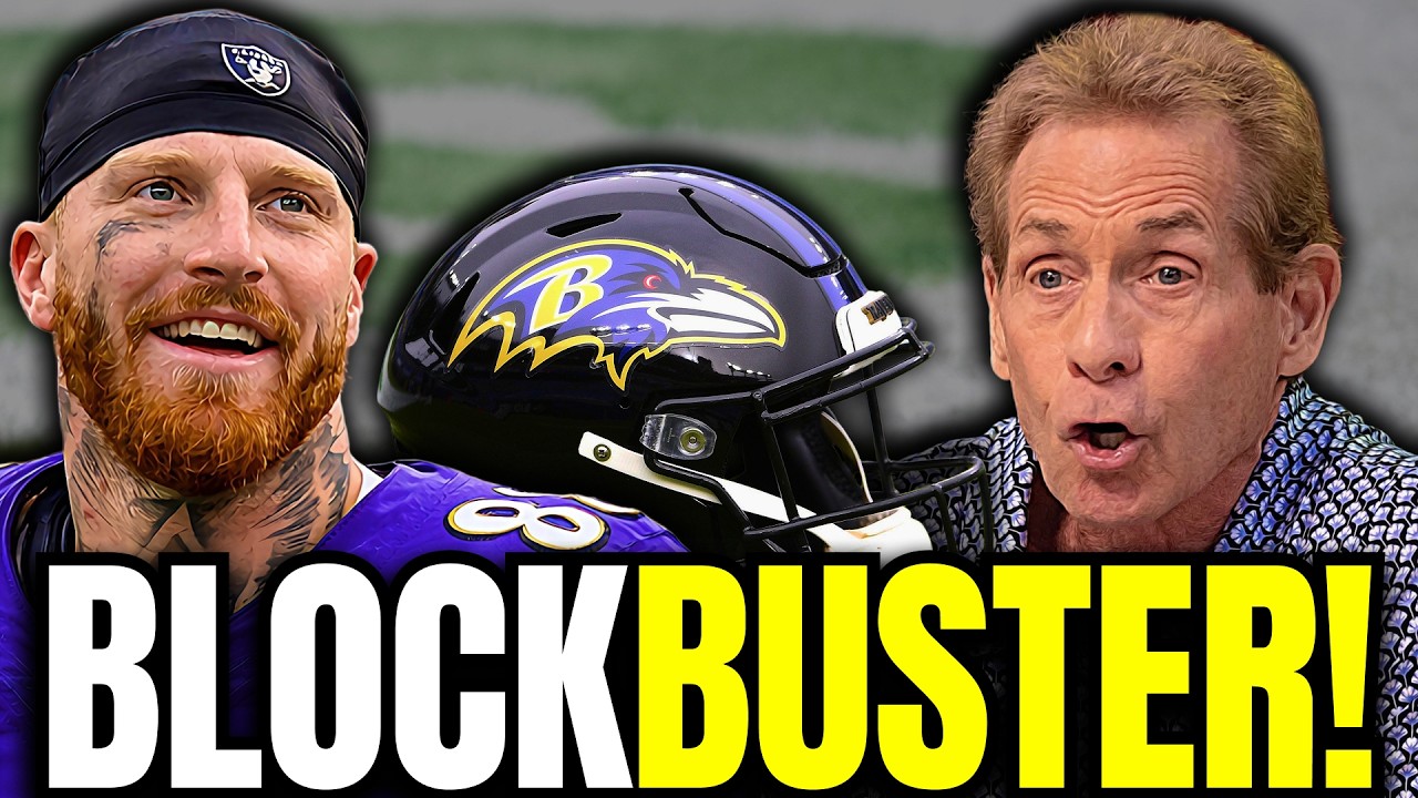 Skip CRASHES OUT On The NFL Offseason's BIGGEST Move