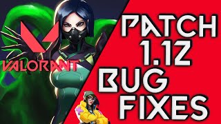 Patch 1.12 *BUG FIXES* Next Patch DEC 8TH😧