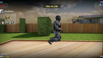 Cod mobile- BEST FINAL KILLCAM!