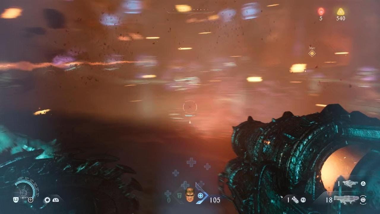 DOOM: The Dark Ages SPIRE OF NERETHUL WRAITH STONES LOCATION