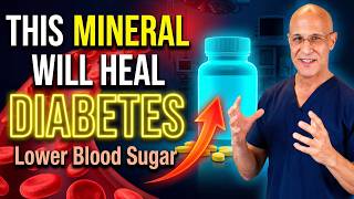 Top 3 Minerals Every Diabetic Must Take! Lower Blood Sugar