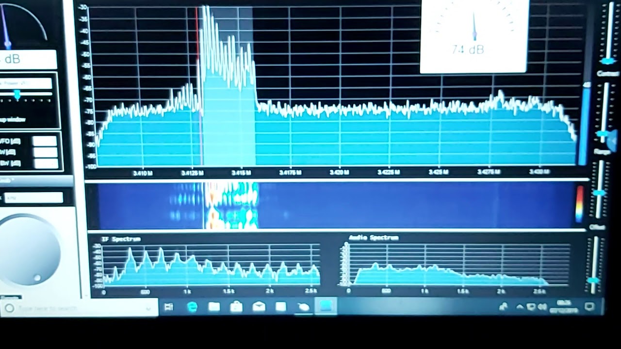 Airspy hf+ discovery hf oceanic weather