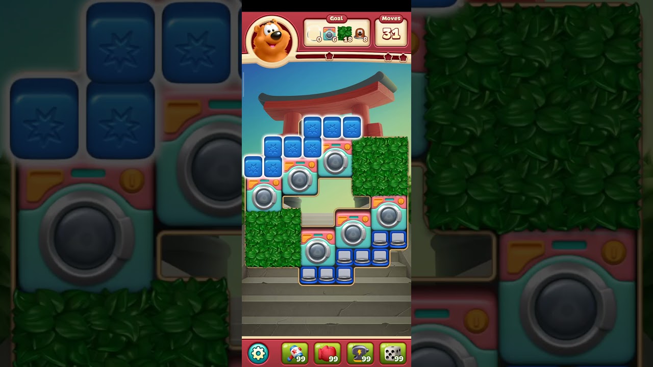 Toon Blast level 4750