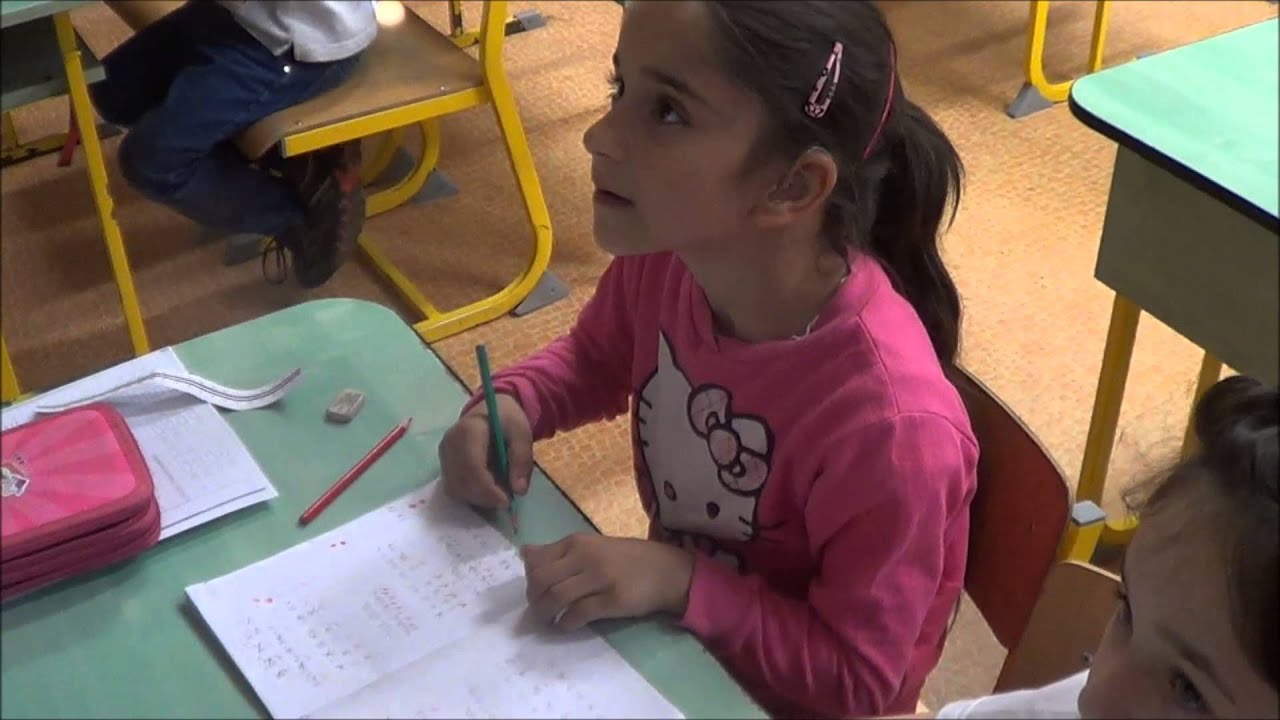 Matematika óra 1 rész