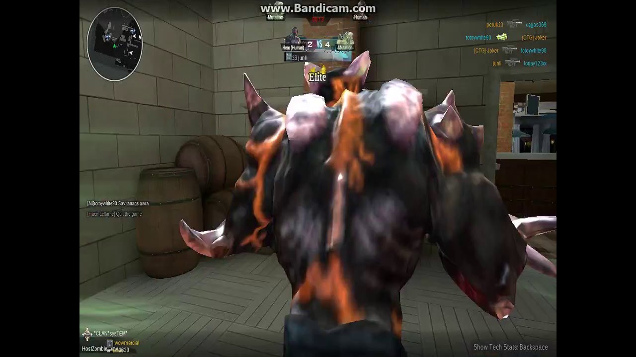 CM AKUT 700 KILLS IN MUTATION WITH QBS09