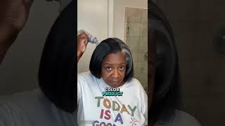 Tgideas Hair Dye Cream Comb #yt #hairdye #viral