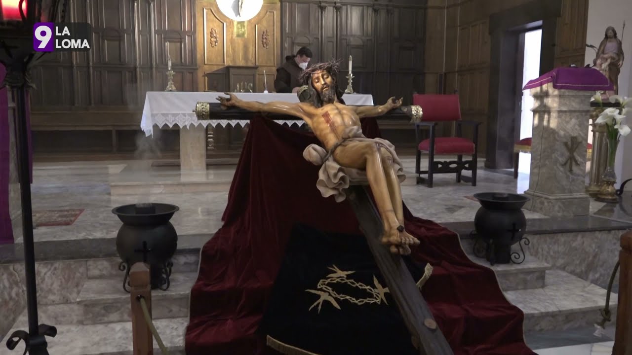 Semana Santa 2021 · Buena Muerte, Úbeda 1 Semana Santa 2021 · Buena Muerte, Úbeda