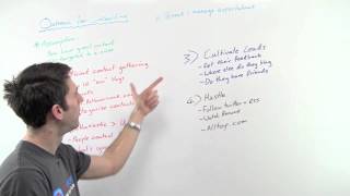 Outreach for Linkbuilding with Tom Critchlow - Whiteboard Friday