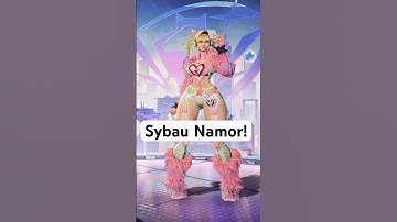 Magik cooks Namor in Marvel Rivals #shorts #marvelrivals