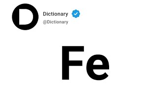 Fe Meaning In English