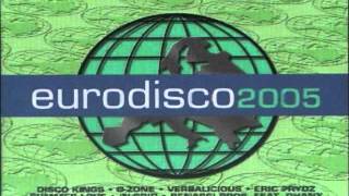 5.- J.D.S. VS MIHELL - Purple Funky Monkey(Album Version)(EURODISCO 2005) CD-1