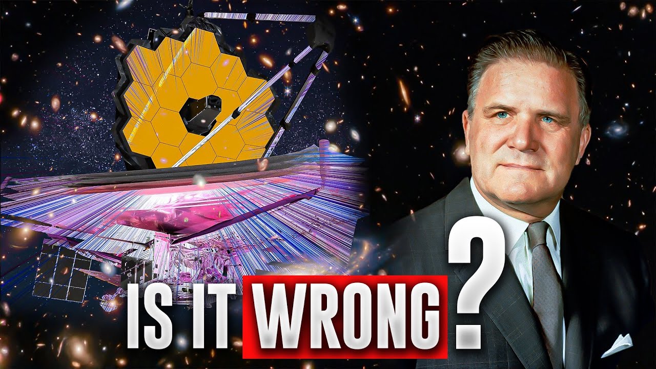The James b Telescope Disproves The Big Bang Theory? YouTube