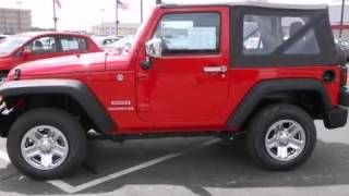 2012 Jeep Wrangler Appleton WI