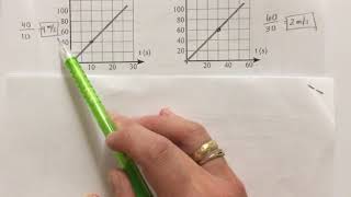 Uniform Motion Part 1 Study Guide