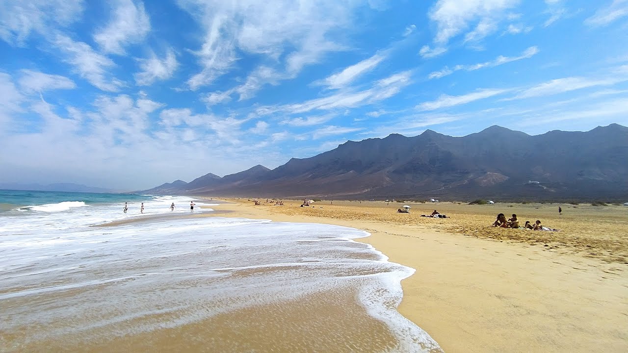 Fuerteventura 2021 YouTube