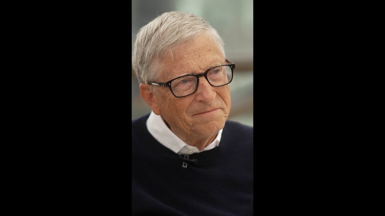 Bill Gates on an AI kill switch Bill Gates on an AI kill switch