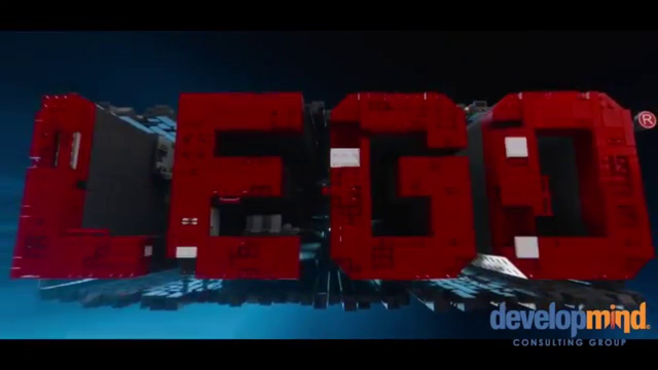 LEGO - Team Building - YouTube