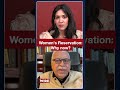 Women's Reservation: Why now? | Former CEC S.Y. Quraishi