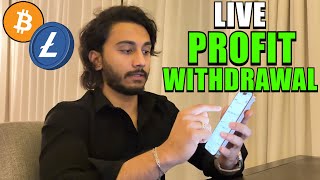 How To Withdraw Your Mining Profits From Viabtc | What Is Mining Pool | Bitcoin Mining Profit.