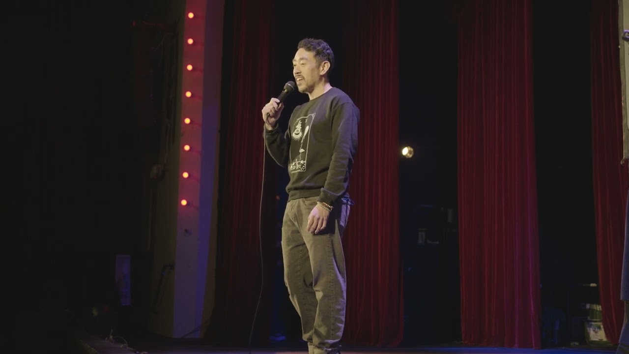 SF Sketchfest: Asian AF | Jerry Tran | Stand-up Comedy