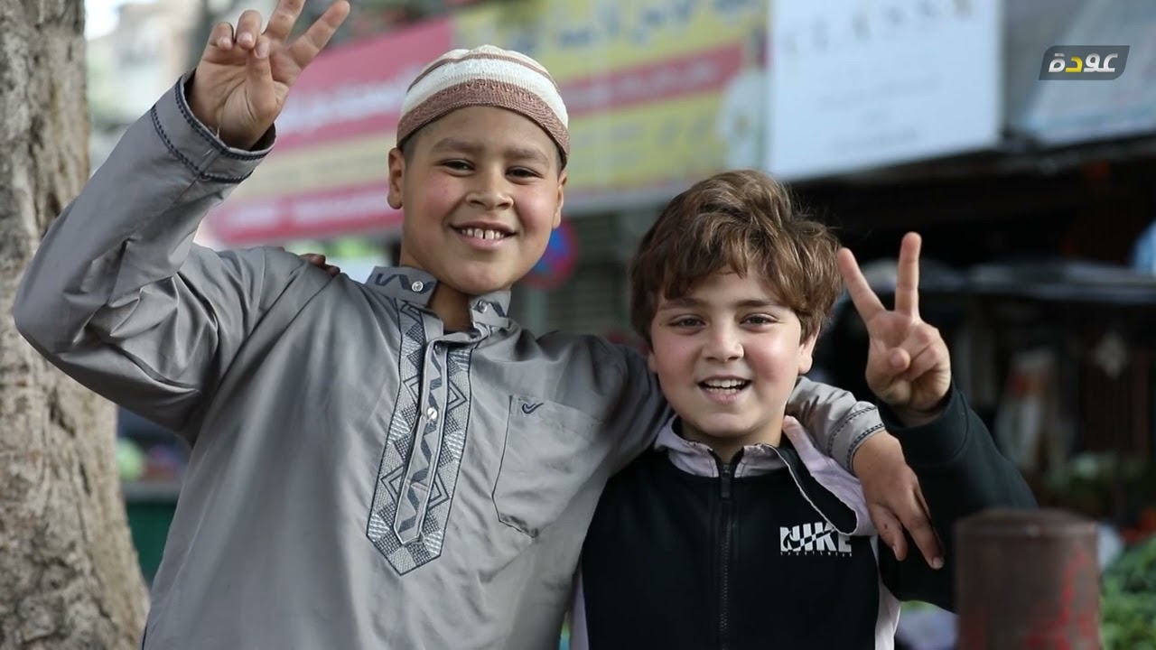 مسابقة العودة الحلقة السادسة من مدينة جنين