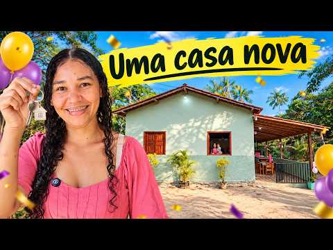 We gave a new home to Leila and her family who were living in precarious conditions 💔
