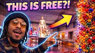 FREE Cleveland Museum Has Artifacts Most People Miss