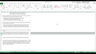 Ch 5 Homework Walkthrough