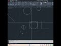 Circle Command in AutoCAD step by step Coverd .PASSO BEM SOLTO #SonyAnimation #Netflix #KPop