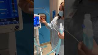 Vent Training Video