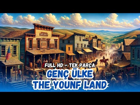 Genç Ülke - 1959 The Young Land | Kovboy ve Western Filmleri
