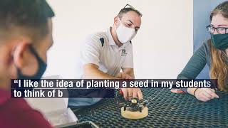 FIU’s New Foundations of Interdisciplinary Engineering Course