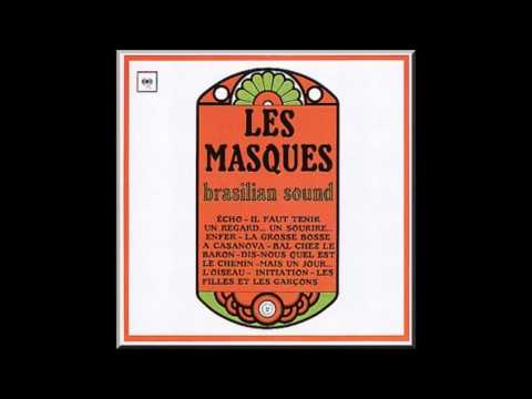 Les Masques / Invitation