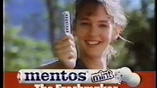 Mentos Ad, 1994
