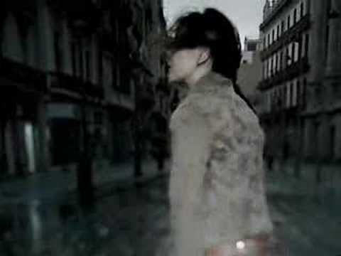 中山美穗2001年 Onward 時裝 TV-CF 第二輯