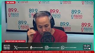 "¿Puede terminar Argentina como Ecuador?", el Explicador de Diego Iglesias | Mejor País del Mundo