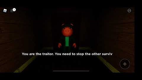 Piggy Book 1 Distorted Memory (REDESIGNED) Playing as Georgie Traitor!