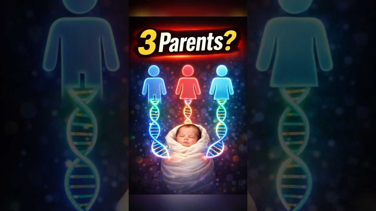 The Truth Behind the “3-DNA Baby”