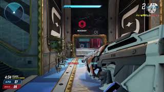 Splitgate 31 kills shotty snipers
