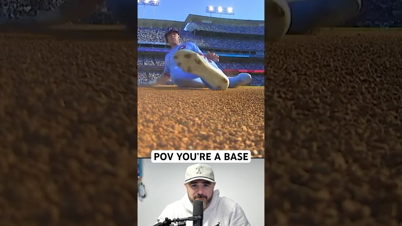 Best of base cam from the MLB playoffs