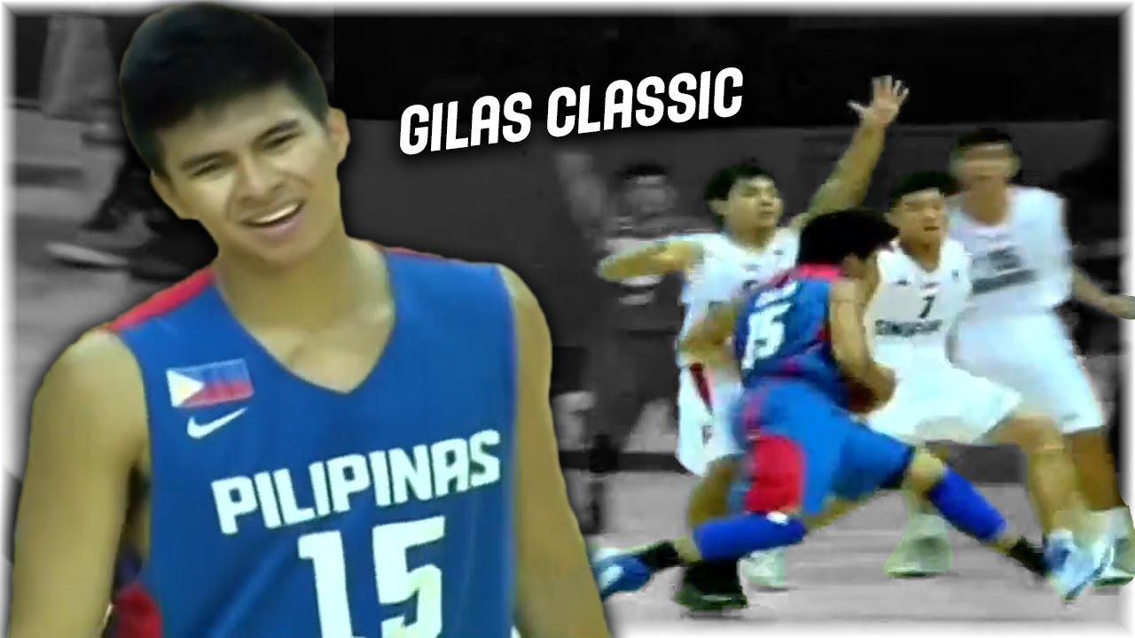 GILAS CLASSIC - SEA Games 2013 Philippines vs. Singapore Highlights