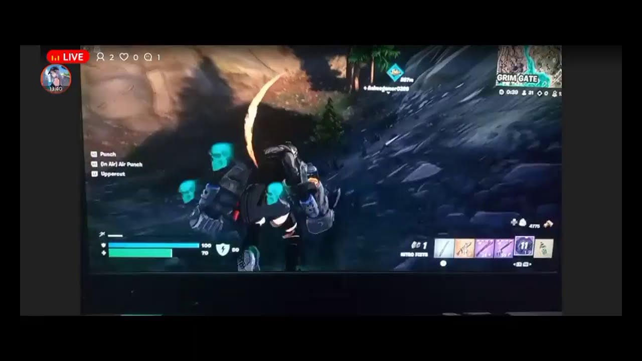 Fortnite Chapter 5 Season 3 Brand New update part 1 YouTube