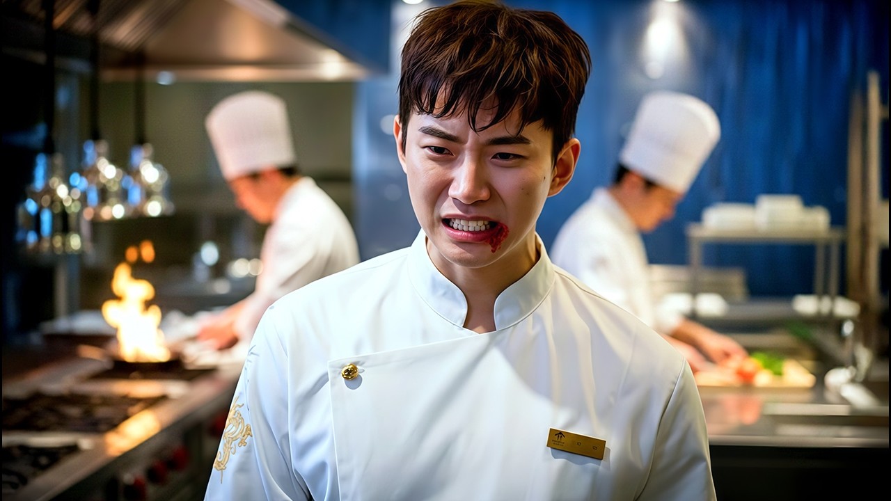 His Fiancée Cheated Before The Wedding, The Talented Chef Decides to Get Revenge