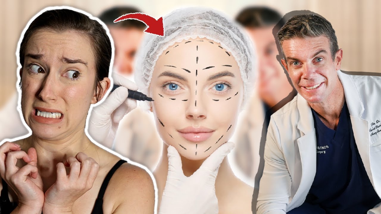 The TRUTH About Plastic Surgery YouTube