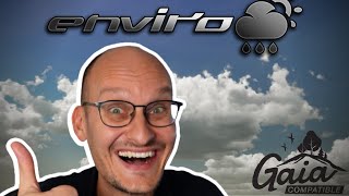 🔴Upgrading to Enviro Sky 3 | LIVE Indie Gamedev
