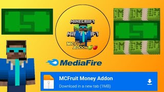 MCFruit : MONEY ADDON *Minecraft Bedrock Edition* screenshot 5