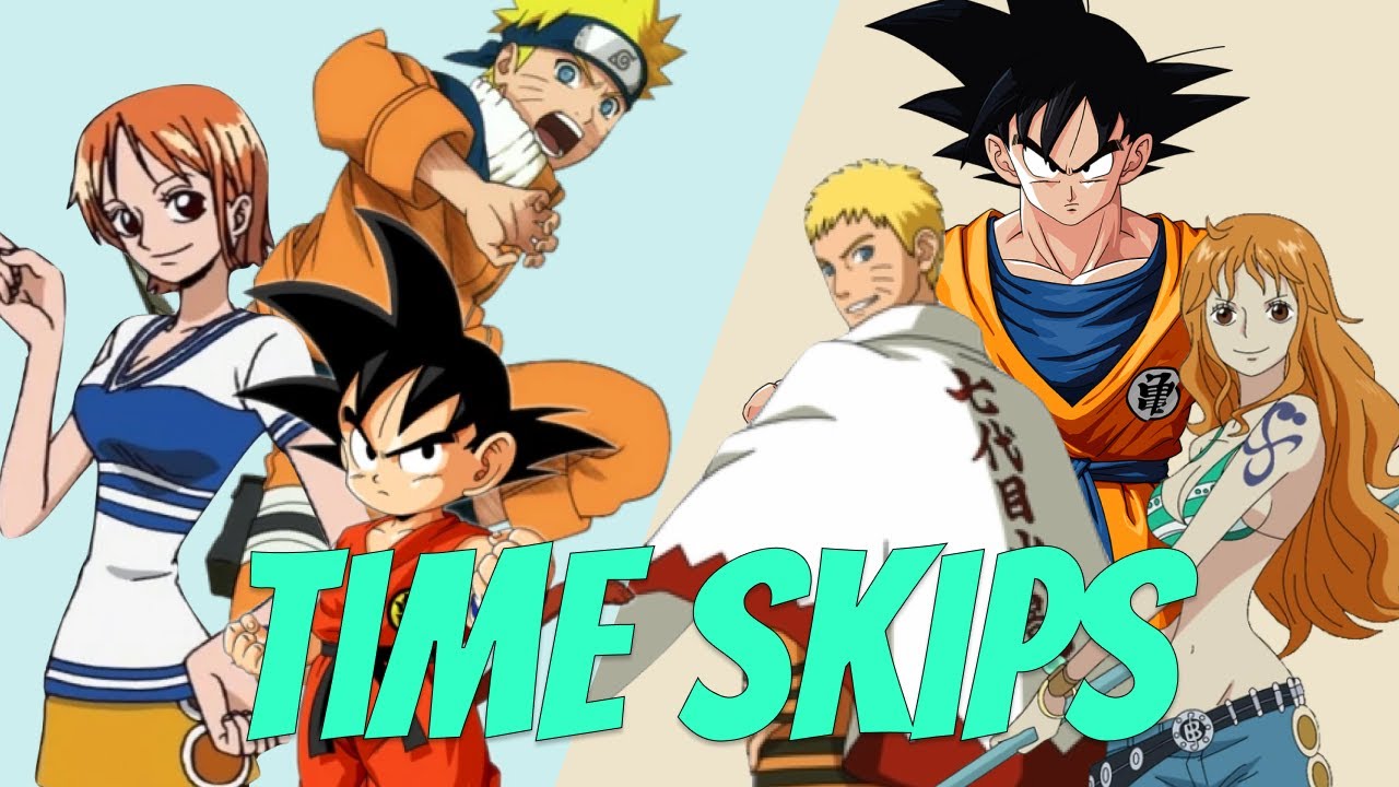 Time Skips are dangerous - YouTube