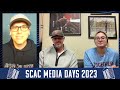 2023-24 SCAC Women's Basketball Media Days - Trinity University