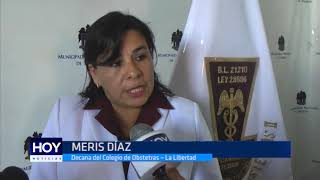 Menores de edad inician su actividad sexual a los 11 años