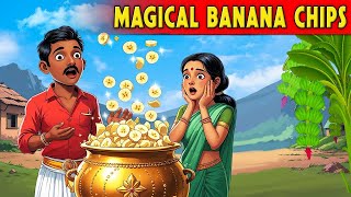 The Magical Banana Tree | Stories in English | Moral Stories | teach it5all pk | Bedtime Stories |